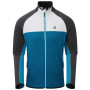 Muška dukserica Dare 2b Riform II Core Strech plava/bijela PetrolBlue/EbonyBlack