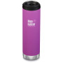 Termo boca Klean Kanteen TK Wide 20 oz Ljubičasta BerryBright