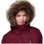 Ženska zimska jakna Columbia Suttle Mountain™ Long Insulated Jacket
