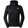 Muška dukserica The North Face AO Full Zip Hoodie crna