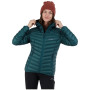 Ženska jakna od perja Fundango Rauris Down Jacket W