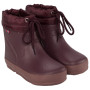 Dječje zimske cipele Viking Outdoor Footwear Alv Barefoot Warm Grape