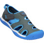 Dječije sandale Keen Stingray C siva Magnet/BrilliantBlue