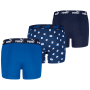 Dječje bokserice Puma Elements Printed Boxers 3P