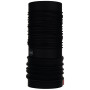 Višenamjenski šal Buff Polar crna SolidBlack