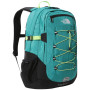 Ruksak The North Face Borealis Classic plava/zelena