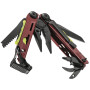 Izložbeni multitool višenamjenski alat Leatherman Signal crvena Crimson