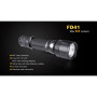 Set LED svjetala Fenix FD41 + 2600 mAh Aku s USB Feni
