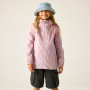 Dječja jakna Regatta Kids’ Pack-It Jacket III PowderLilac