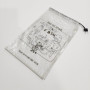 Futrola High Tail Designs Drawstring Stuff Sack Date Night