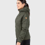 Ženska zimska jakna Fjällräven Keb Padded Hoodie W