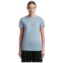 Ženska funkcionalna majica Icebreaker Women M 150 Tech Lite SS Tee IBStitchlin