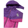 Dječja zimska jakna Reima Raisio Plum Purple