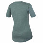 Ženska majica MOOA Merino Lyolite 150 Short