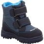 Dječja obuća Superfit Husky1 Blau/Türkis