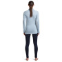 Ženska funkcionalna majica Icebreaker Women Mer 200 Oasis+ LS High Neck