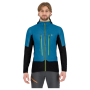 Muška jakna Karpos Alagna Plus 2.0 Jkt plava DEEP WATER/BLACK