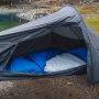 Umetak za vreću za spavanje LifeVenture Cotton Sleeping Bag Liner, Mummy