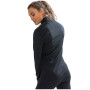 Ženska majica Craft Fuseknit Comfort Zip W