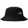 Šešir The North Face Norm Bucket crna Tnf Black
