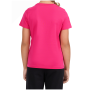Dječja majica 4F Tshirt F3529 Hot Pink