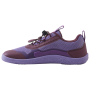 Dječje barefoot cipele Reima Tallustelu Misty Violet