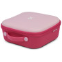 Kutija za užinu Hydro Flask Kids Small Insulated Lunch Box ružičasta Plumeria