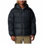 Muška zimska jakna Columbia Pike Lake™ II Hooded Jacket crna