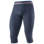 Muške gaće Devold Hiking 3/4 Long Johns tamno siva Night