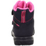 Dječje zimske cipele Superfit Husky Blau/Pink