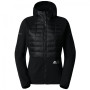 Ženska jakna The North Face W Ma Lab Hybrid Thermoball Jkt Sht - Eu crna