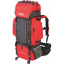 Ruksak Loap Saulo 65 crvena Tomato/Gray