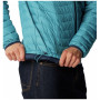 Muška jakna Columbia Westridge™ Down Hooded Jacket