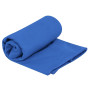 Ručnik Sea to Summit Drylite Towel XS 2021 plava Cobalt