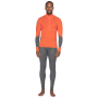 Muške funkcionalne majice Devold Wool Mesh 190 Zip Neck Man