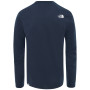 Muška majica The North Face Simple Dome Tee Long Sleeve
