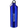 Boca Regatta 1l Alu Bottle plava OxfordBlue