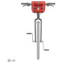 Torba za upravljač Ortlieb Handlebar-Pack Plus