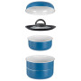 Set posuđa Brunner Carezza Spacemaster Ø 22cm Vacublock