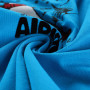 Dječja majica Alpine Pro Ecco 2 Blue