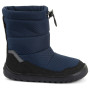 Dječje zimske cipele Froddo Barefoot Up Snow Tex Black/Blue