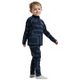 Dječje funkcionalno donje rublje Didriksons Jadis Kids Pr Set 5 Path Navy