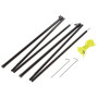 Segmenti Vango King Poles Steel Adjustable 18
