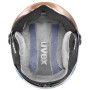 Dječja skijaška kaciga Uvex Rocket Jr. Visor