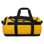 Putna torba The North Face Base Camp Duffel - M žuta