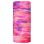 Višenamjenski šal Buff Coolnet UV+ bež Sish Pink Fluor