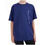 Dječja majica 4F Tshirt M3514 Cobalt plava Cobalt