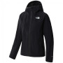 Ženska jakna The North Face West Basin Dryvent Jacket crna