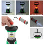LED svjetla Cattara LED 300lm Camping Remote Control