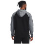 Muška dukserica Under Armour Rival WM Colorblock HD